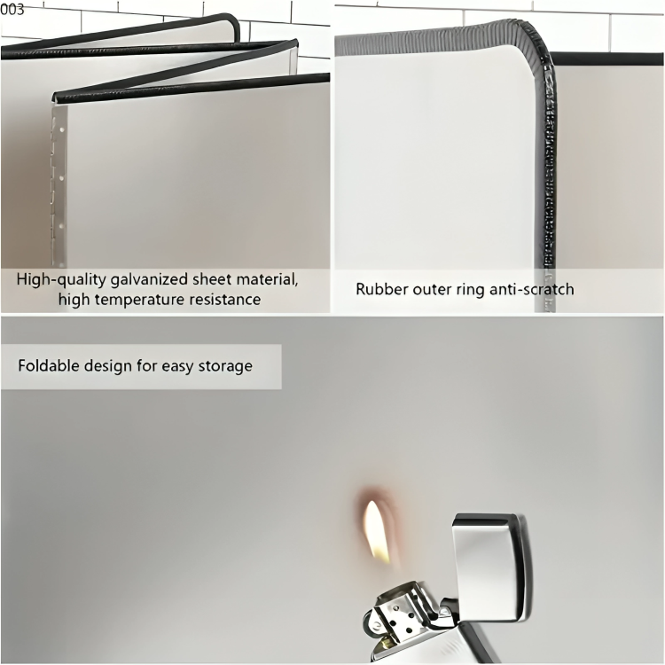 Cooking Splash Guard