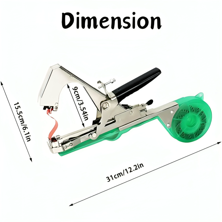 Plant Tape Binding Tool