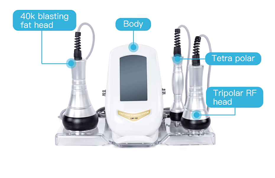Ultrasonic Fat Cavitaion Machine