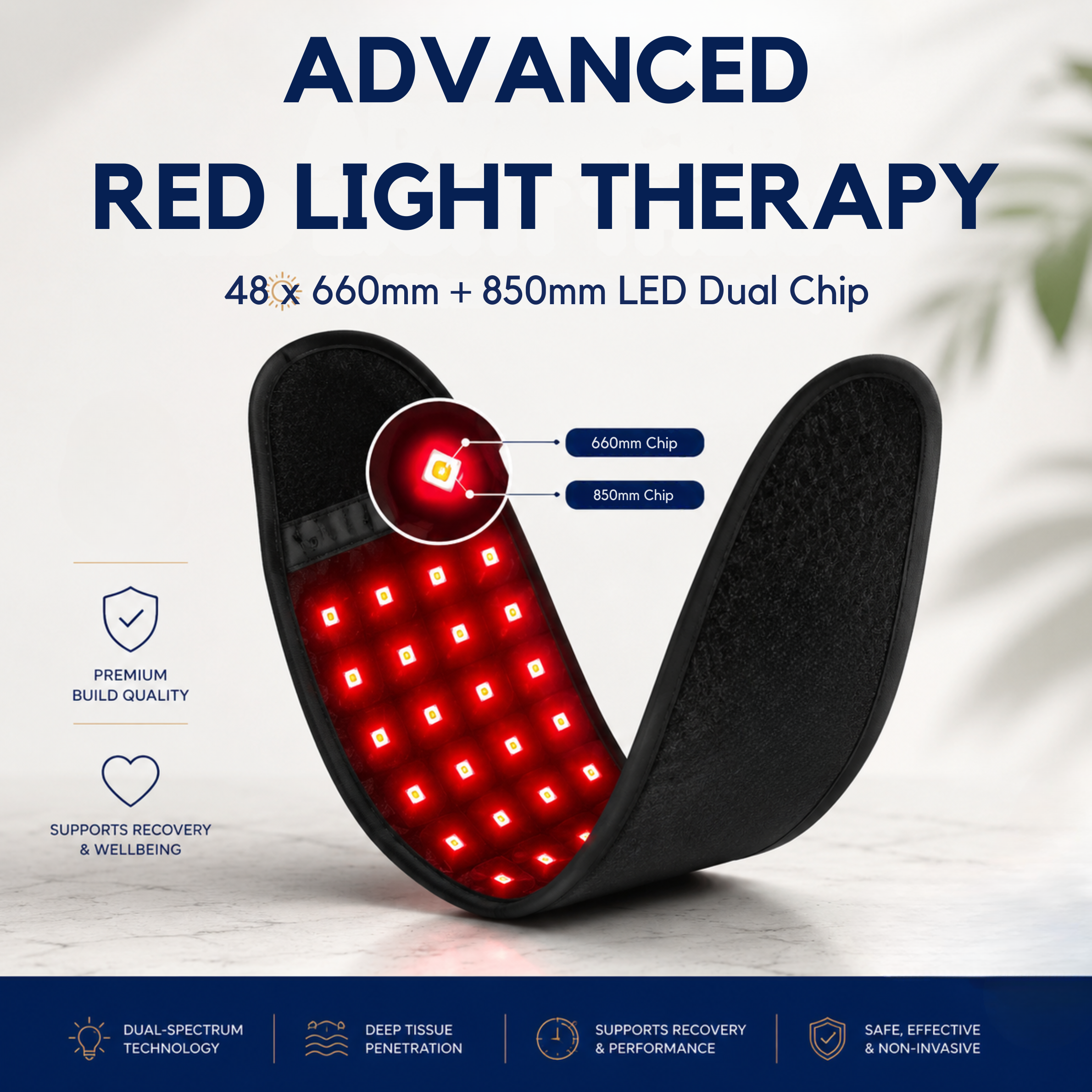 Infrared Wrist Guard — Wrist Comfort For Arthritis, Carpal Tunnel & Daily Strain