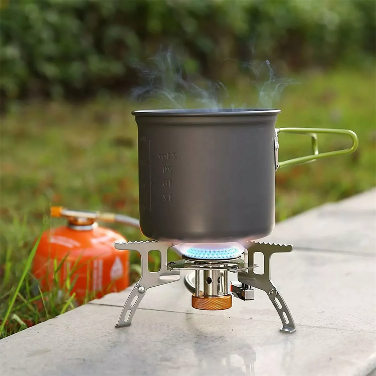 Portable Travel Gas Stove