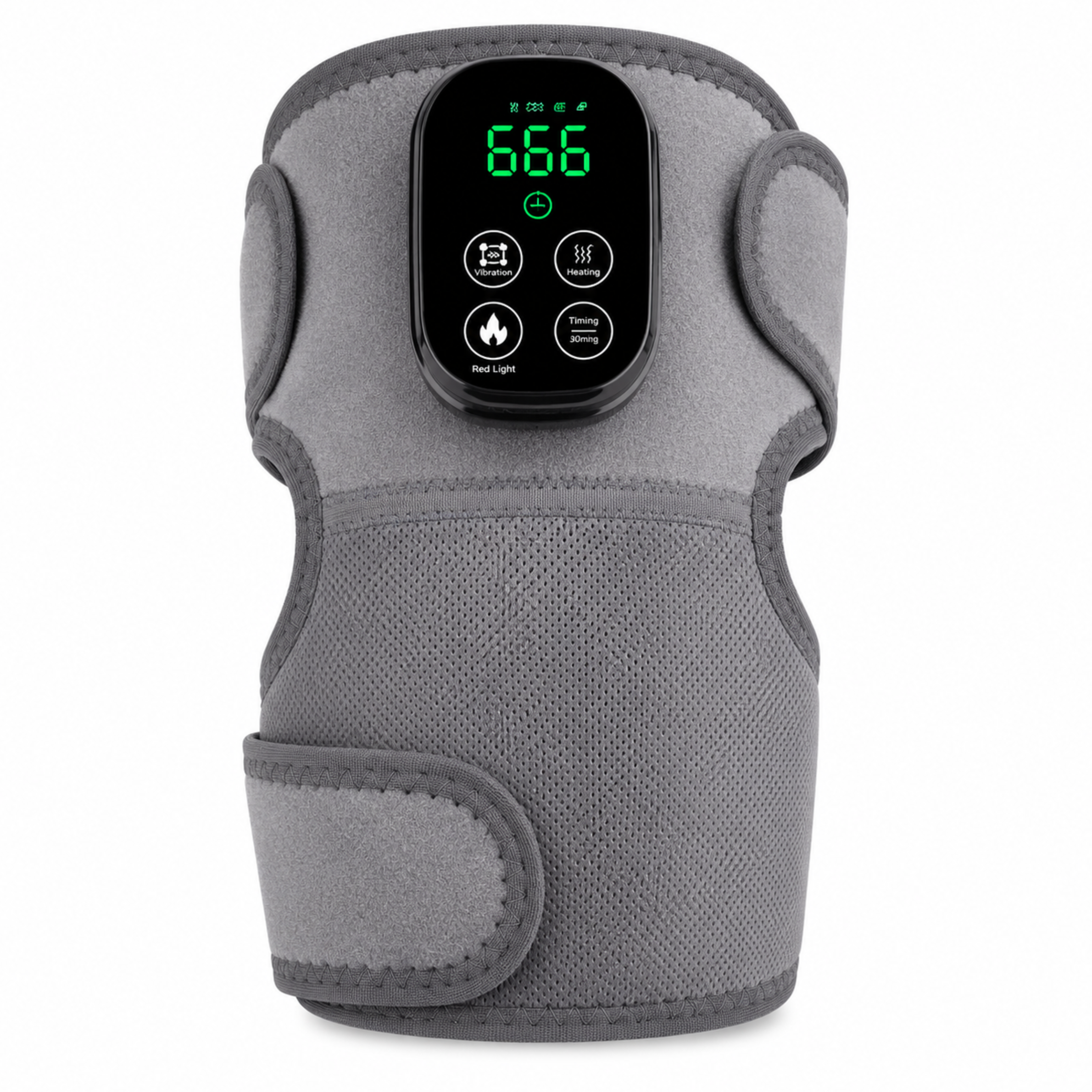 Red Light Therapy Heating Wrap — Soothe Shoulder, Knee & Joint Discomfort