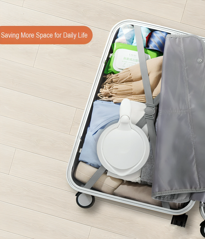 Portable Folding Electric Kettle