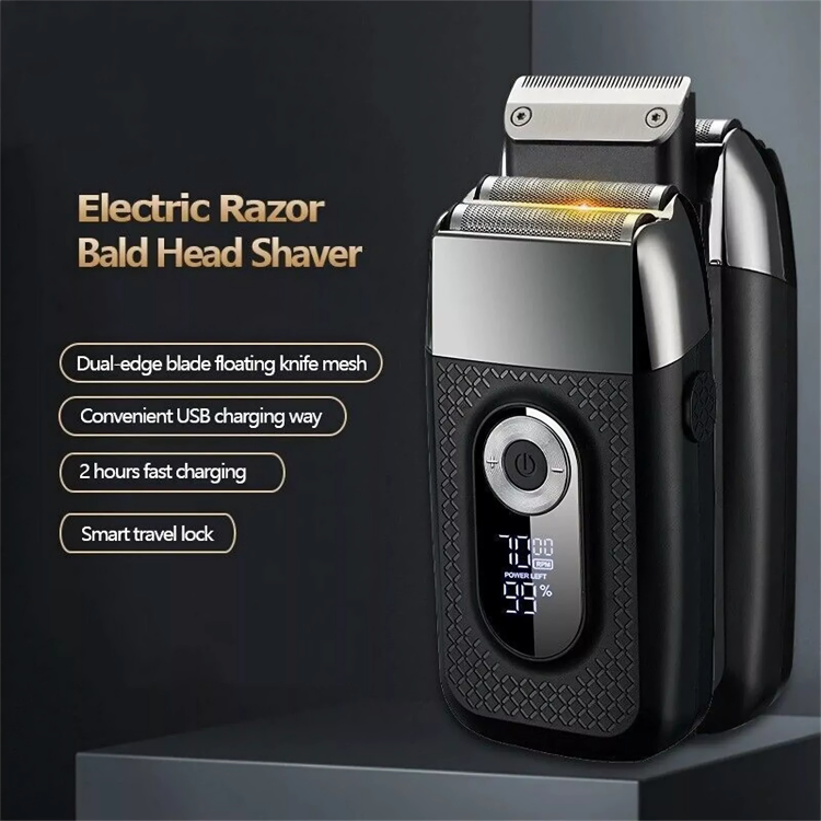 Cordless Foil Shaver