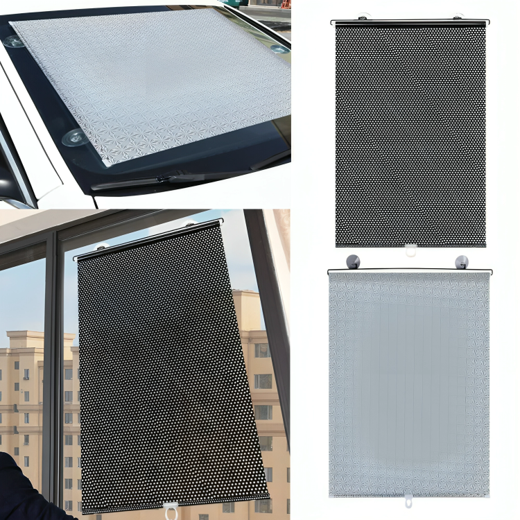 Universal Suction Cap Sunshade