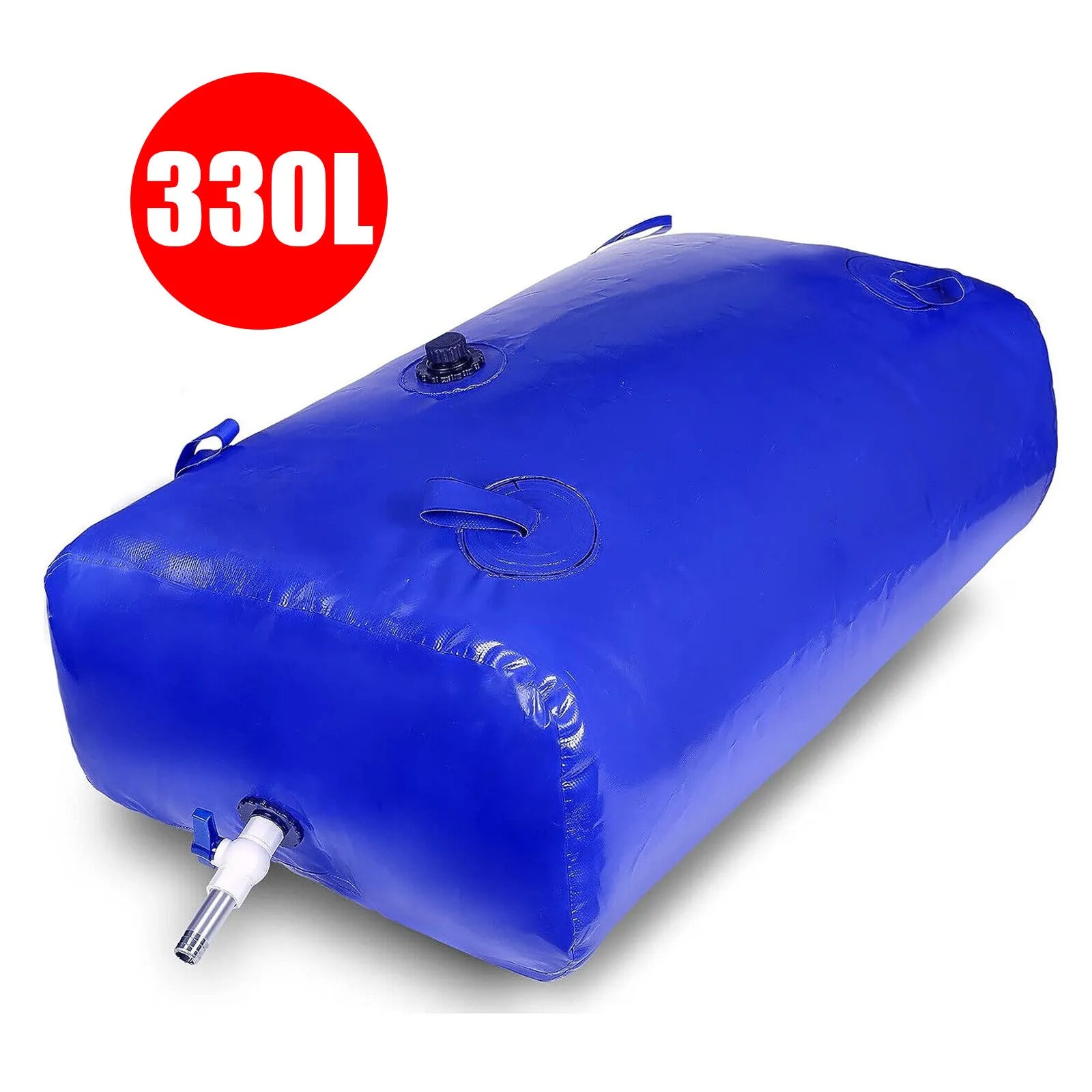 Large Water Bladder Tank Storage