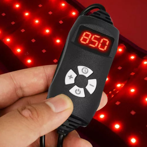 Infrared LED Pain Relief Belt