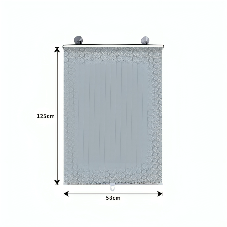 Universal Suction Cap Sunshade