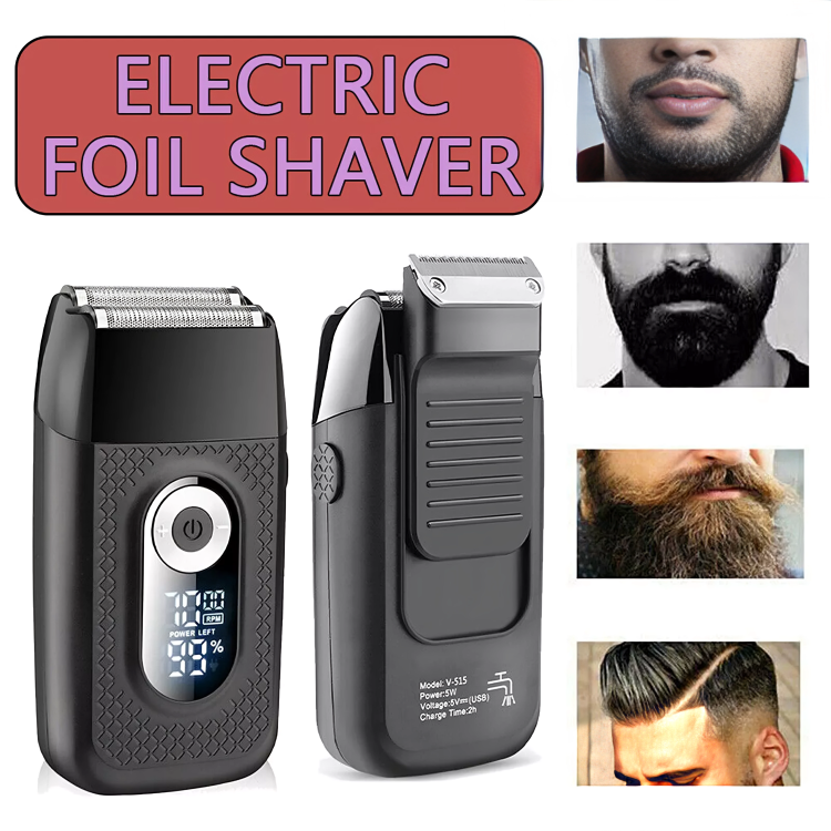 Cordless Foil Shaver