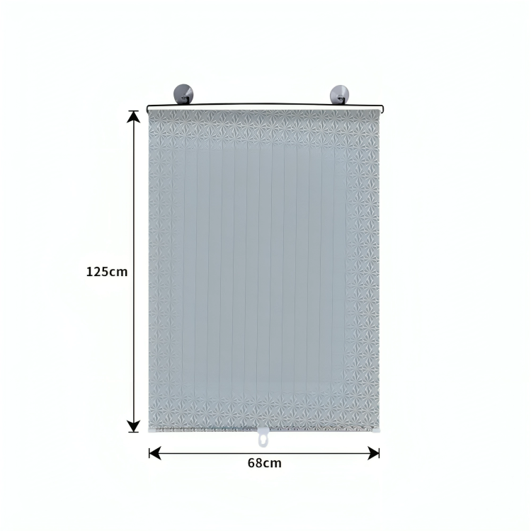 Universal Suction Cap Sunshade