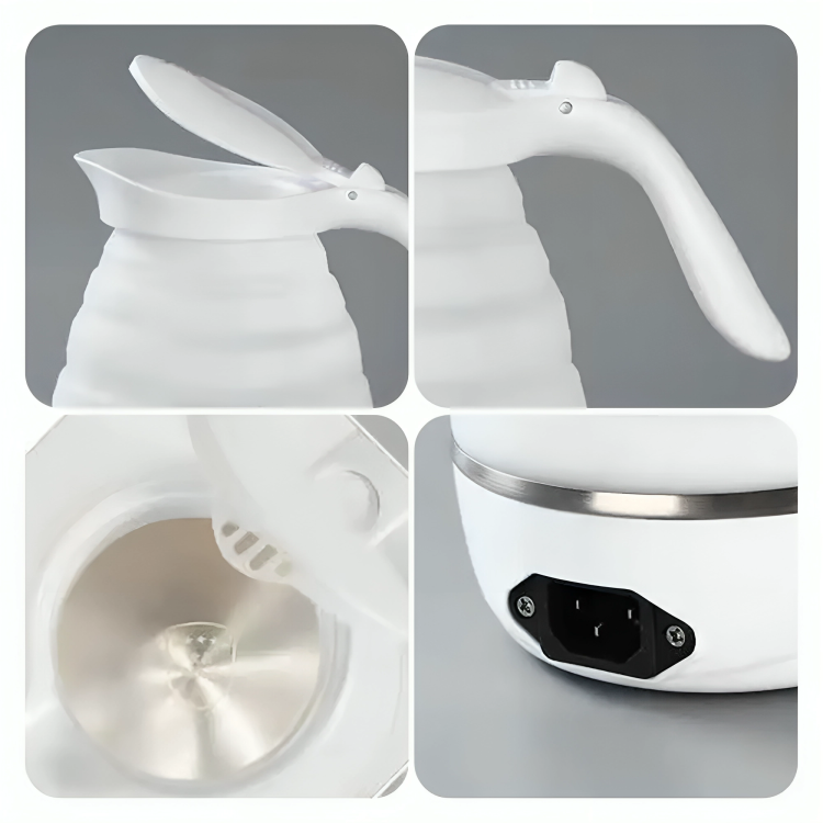 Portable Folding Electric Kettle