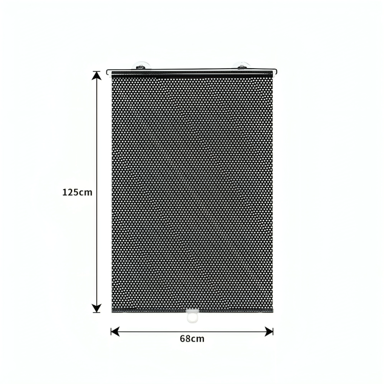 Universal Suction Cap Sunshade