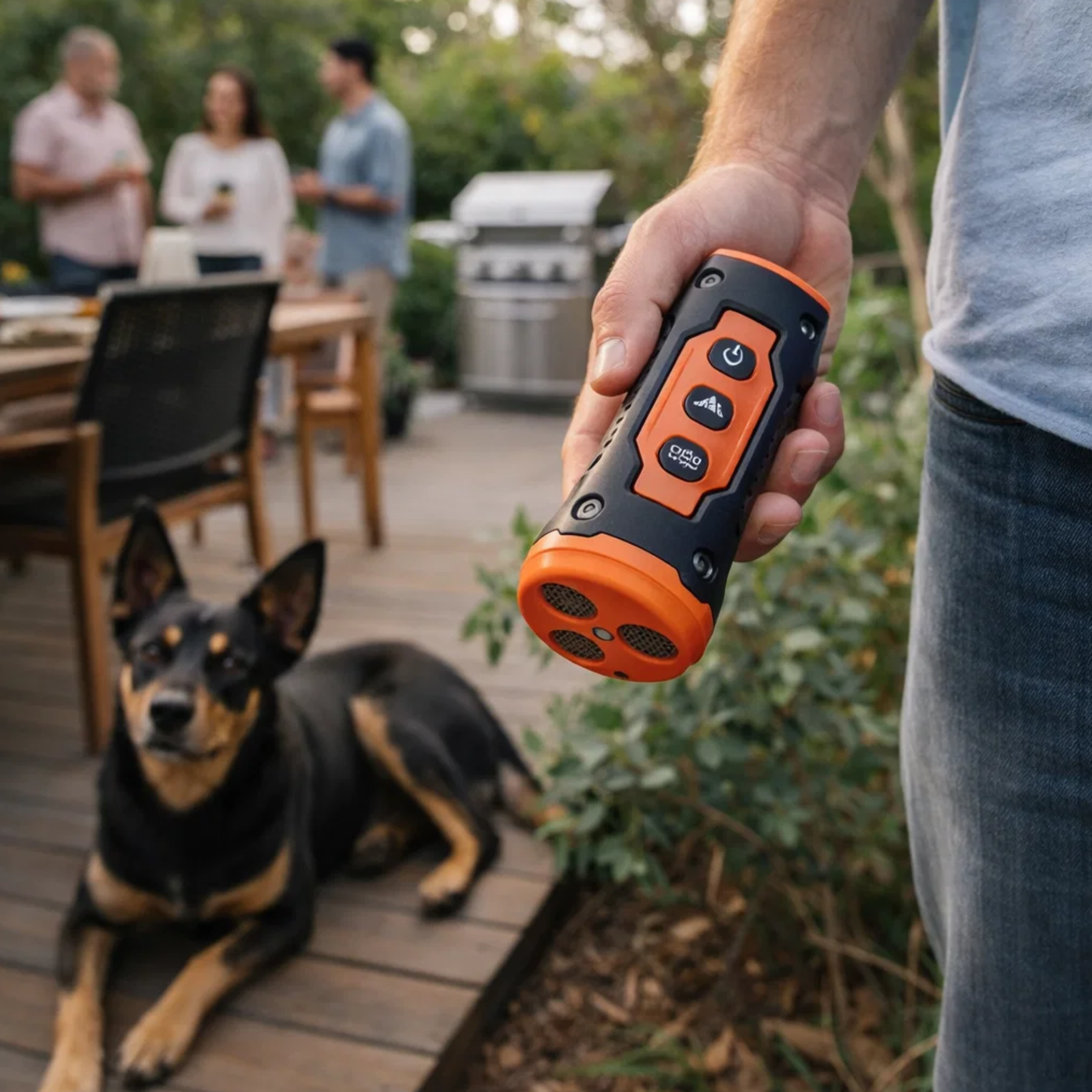 Ultrasonic Silence Barking Device - Effective, Pain-Free Training For Better Behaviour