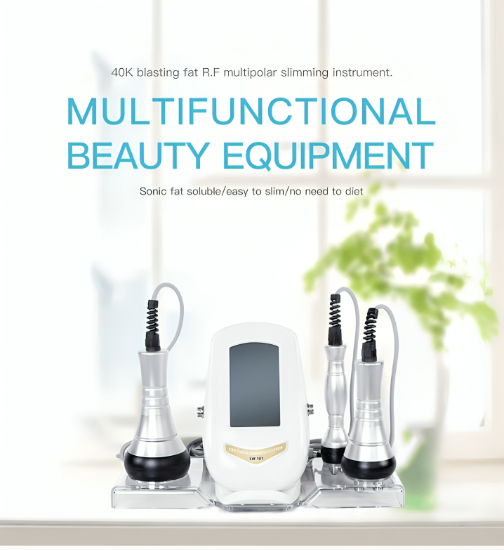 Ultrasonic Fat Cavitaion Machine