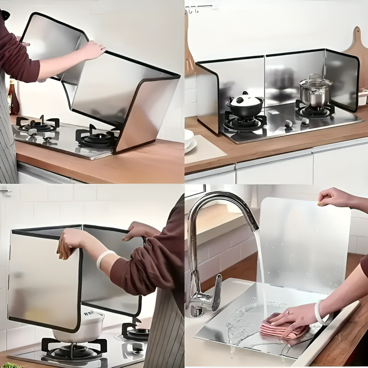 Cooking Splash Guard