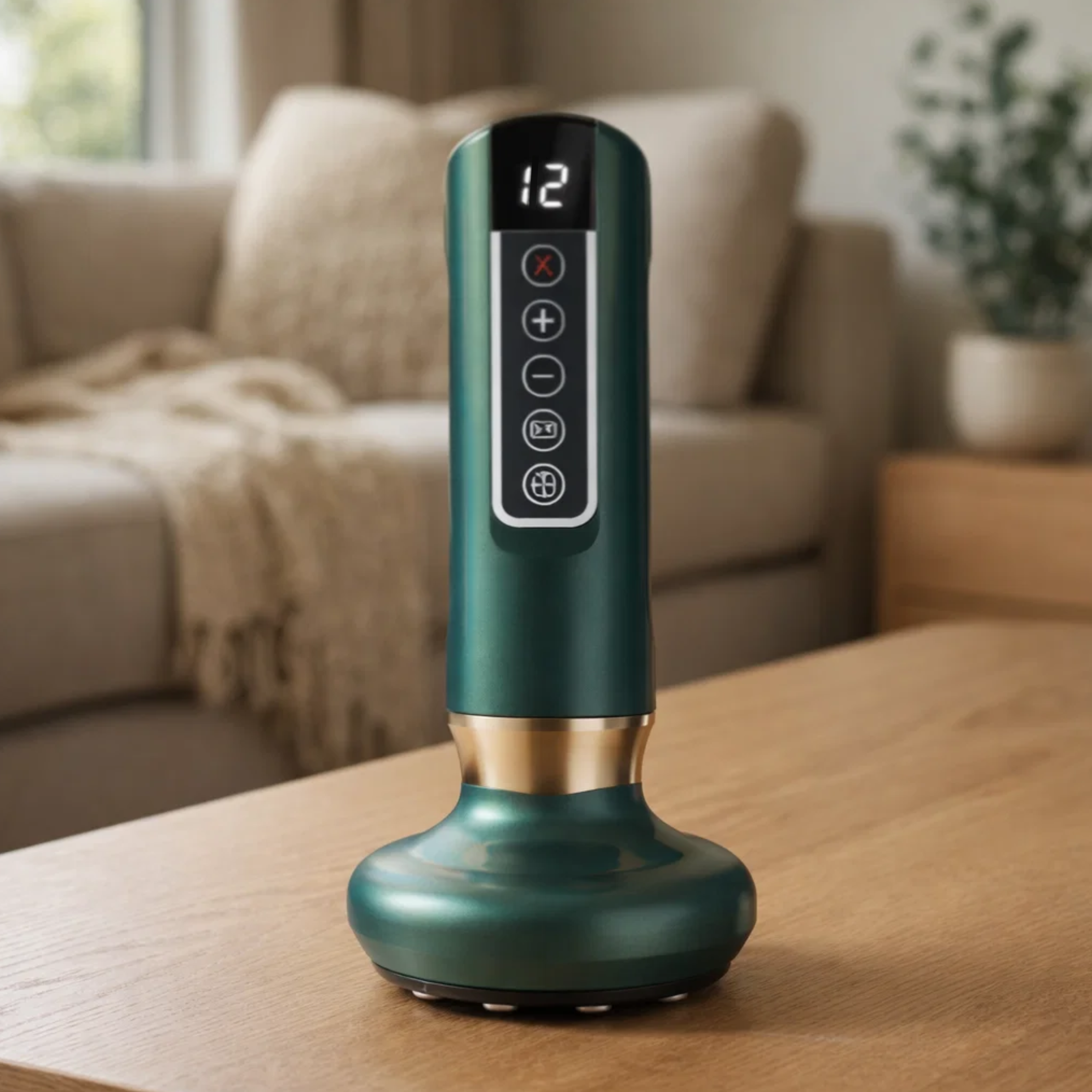 Anti-Cellulite Scraping Massage – Support Smoother Skin & Lymphatic Drainage