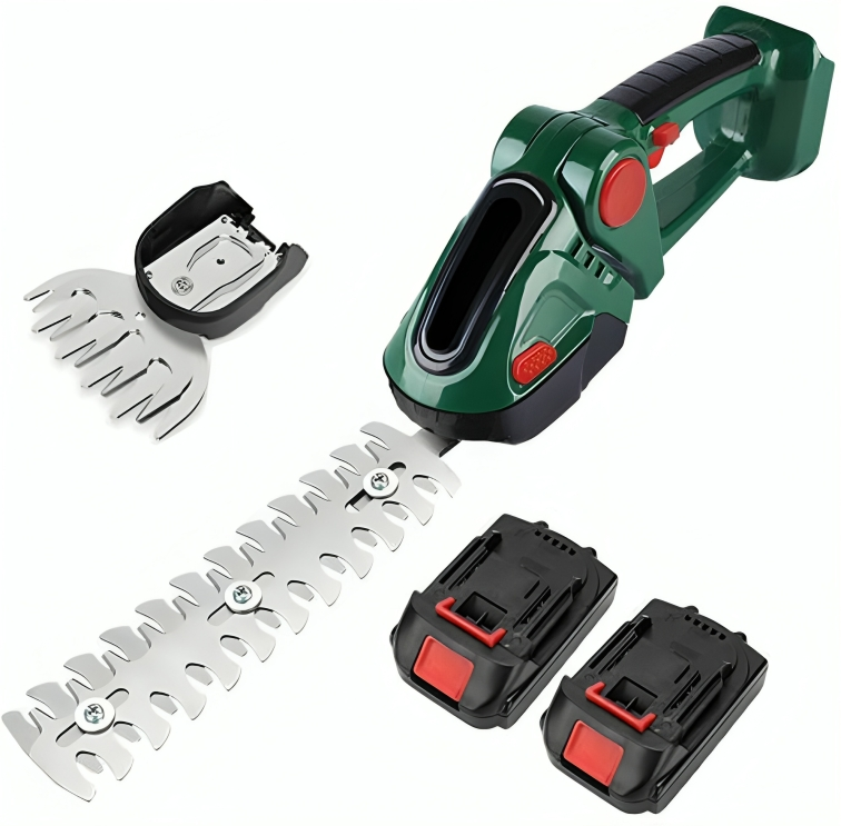 Cordless Easy Trim (2 FREE Batteries)