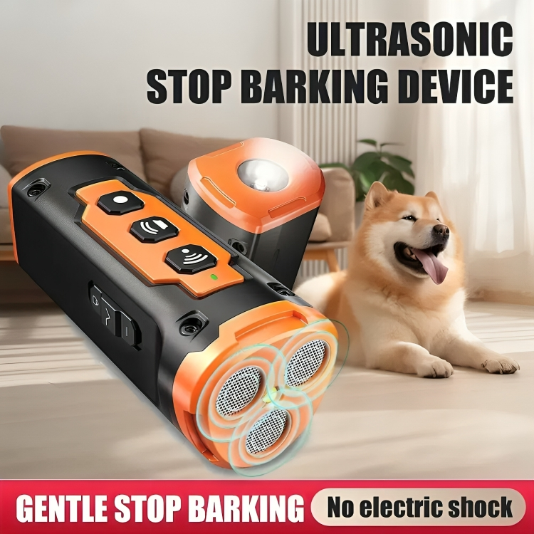 Ultrasonic Silence Barking Device
