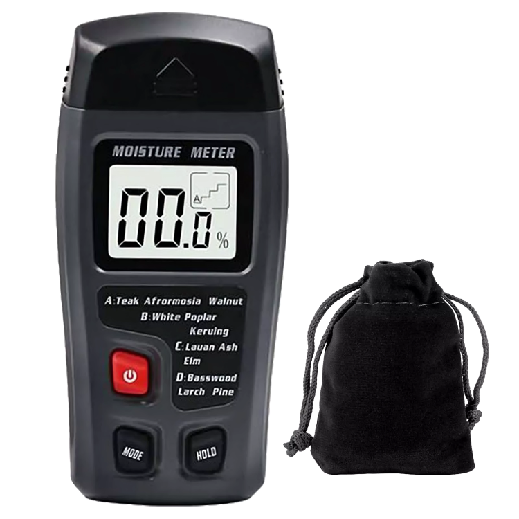 Digital Wood Moisture Meter