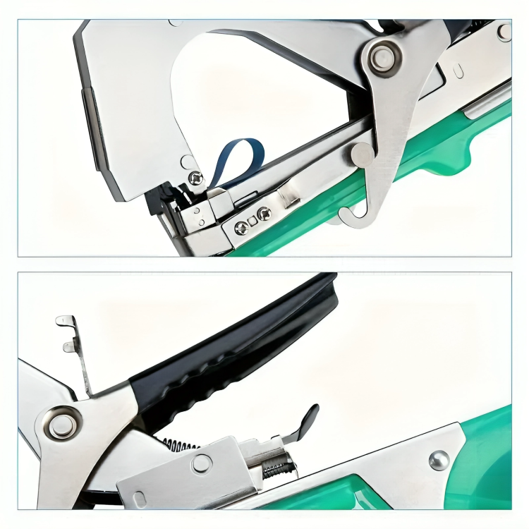 Plant Tape Binding Tool