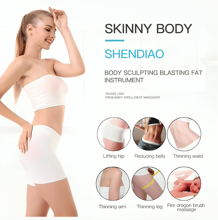 Ultrasonic Fat Cavitaion Machine