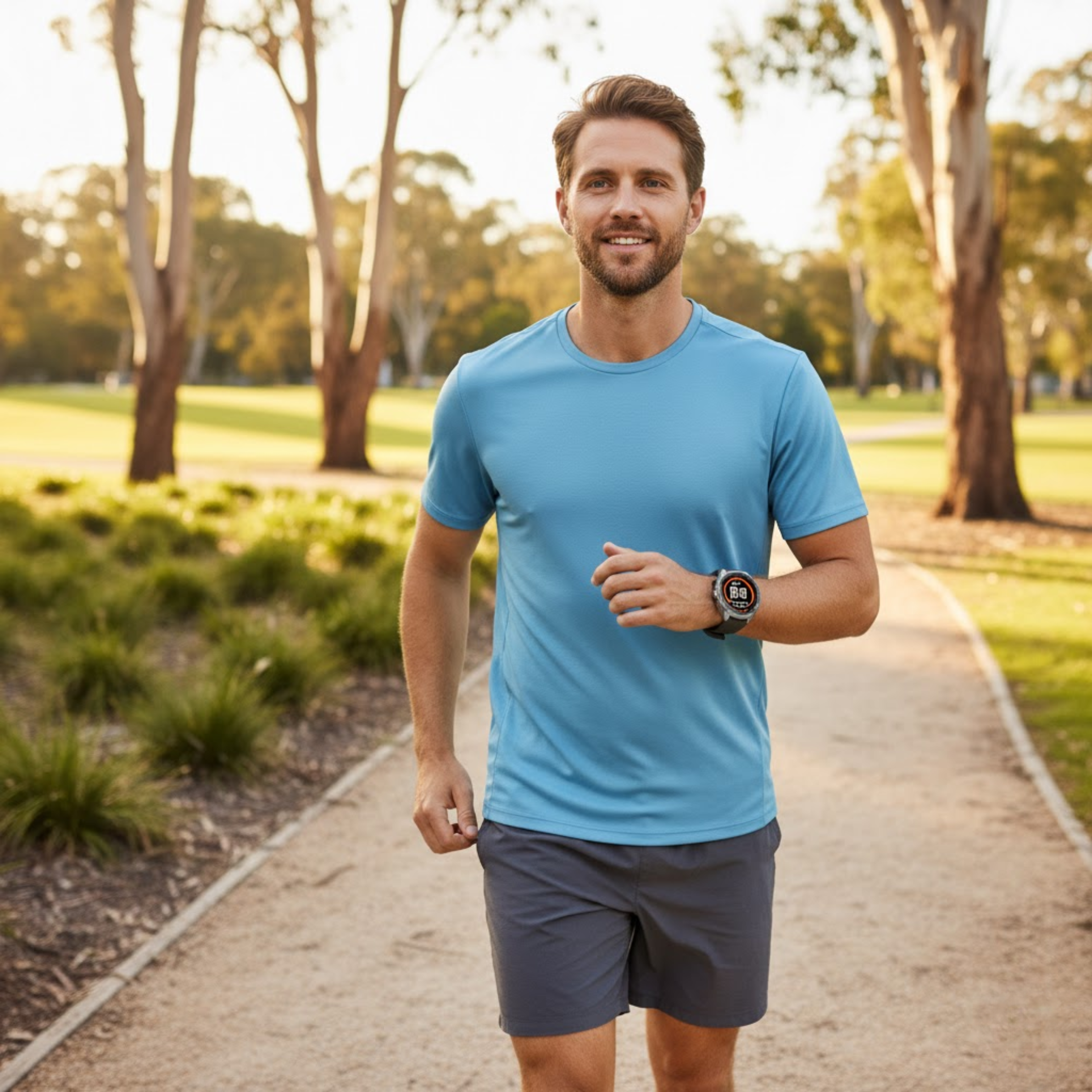 Active GPS Smart Watch - Built For Real Life