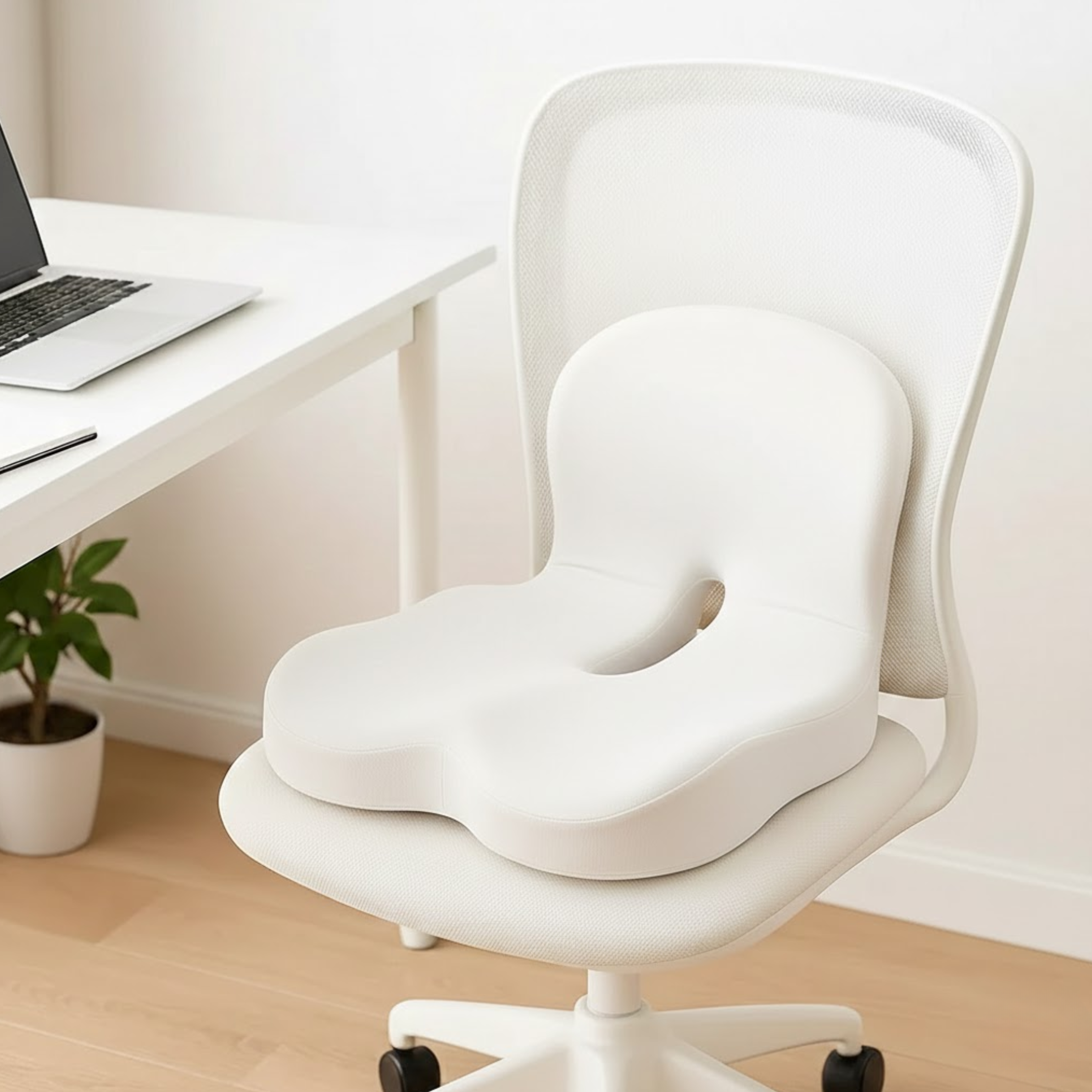 Memory Foam Seat Cushion - Comfort That Lasts For Hours