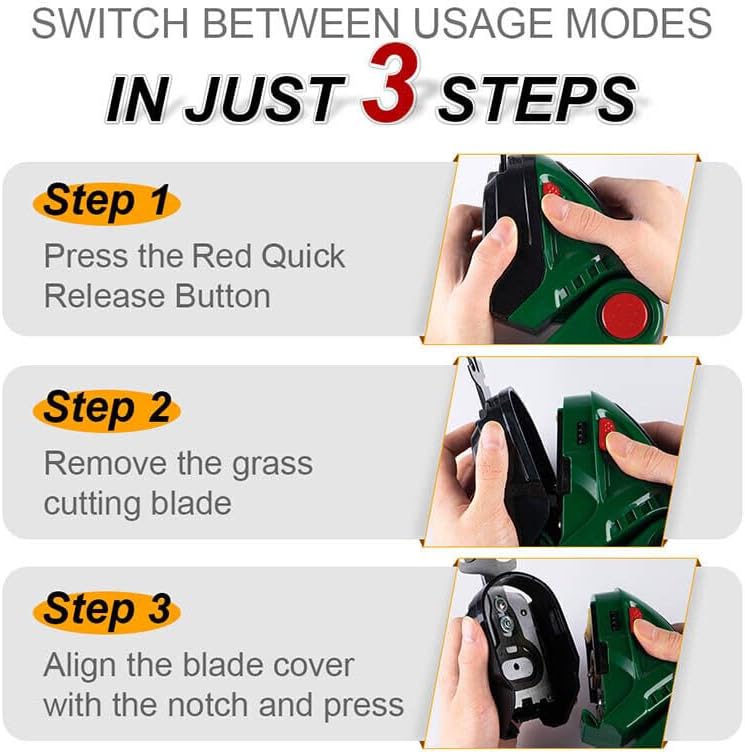 Cordless Easy Trim (2 FREE Batteries)