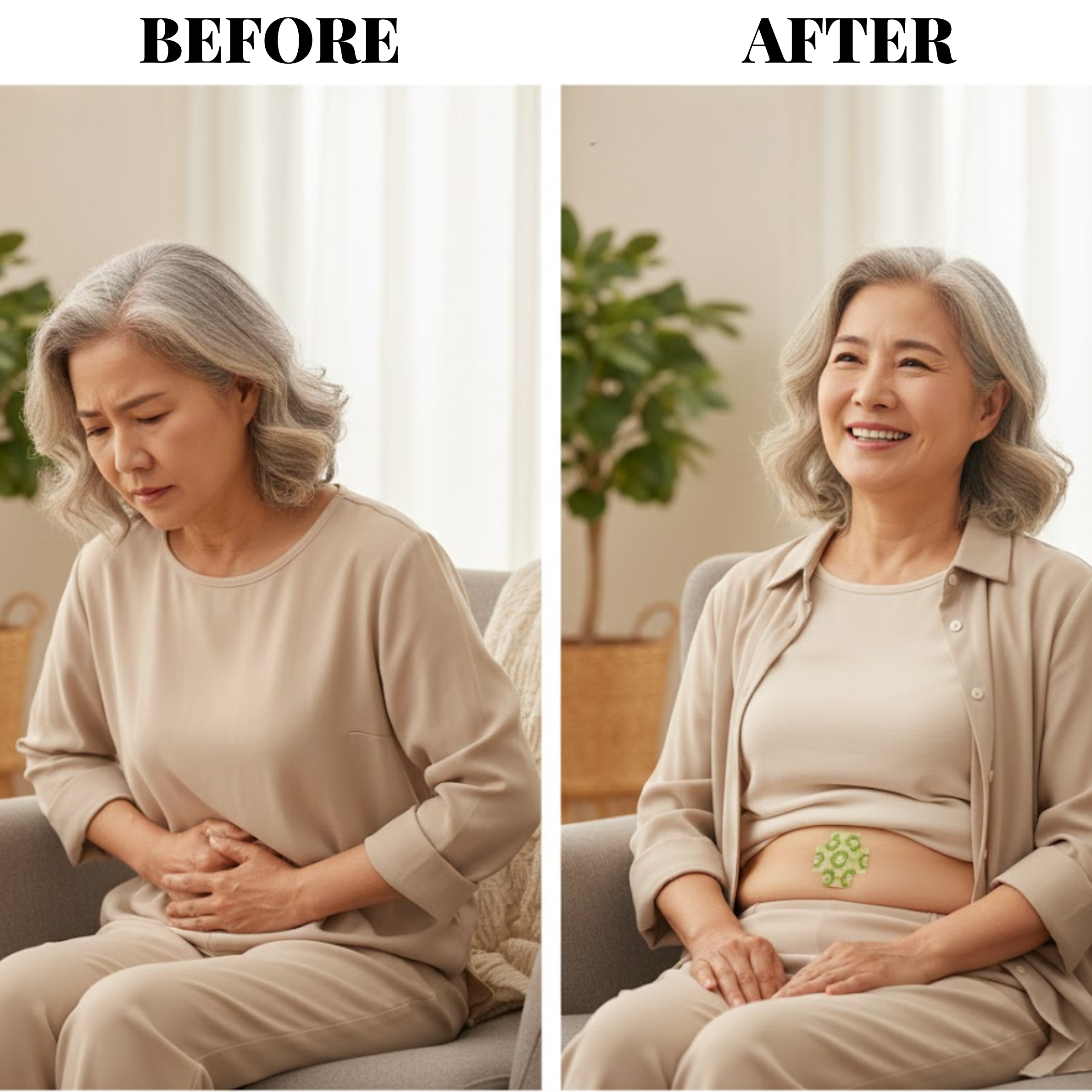 Castor Oil Pack Wrap – Gentle Support for Everyday Wellness