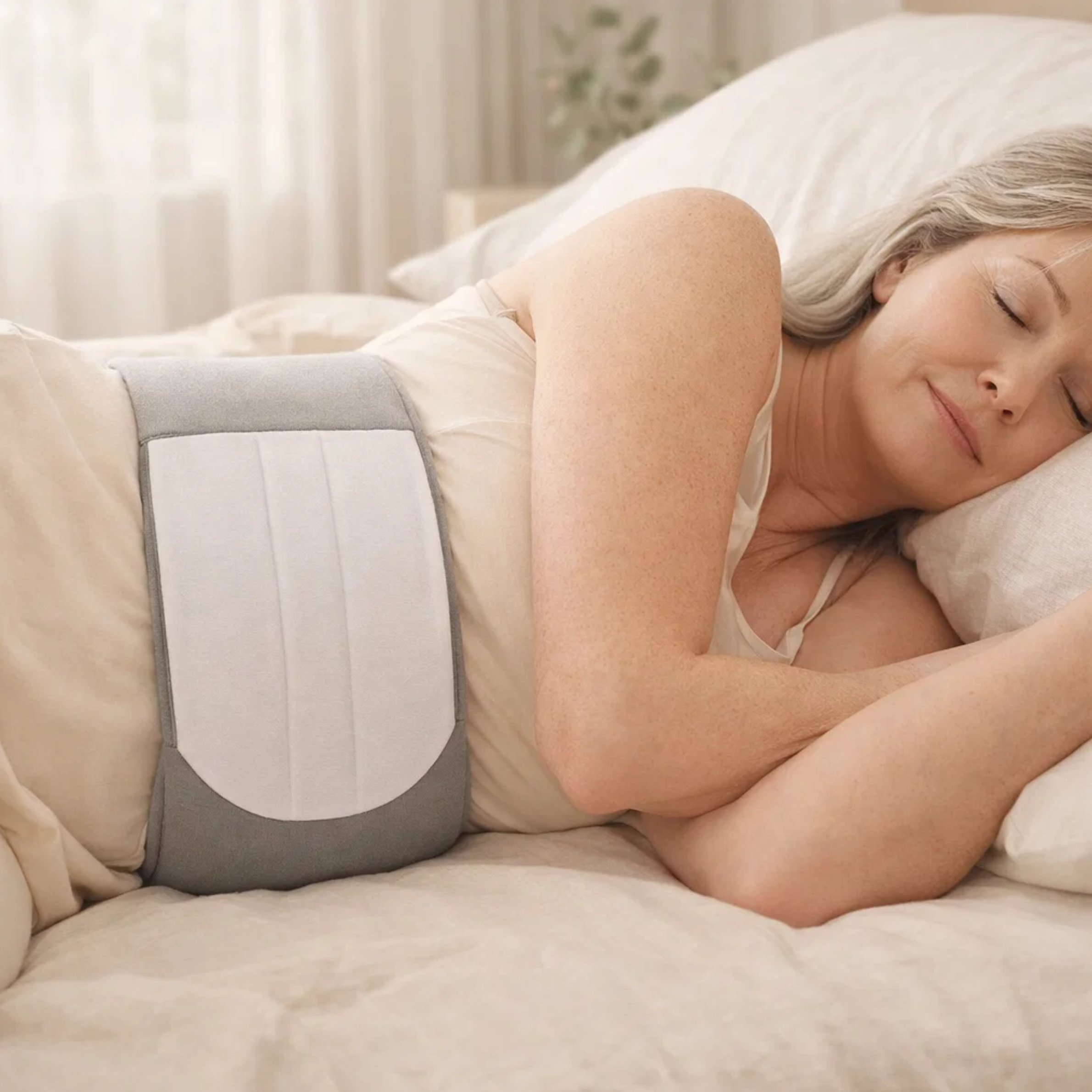 Lumbar Support Pillow — Targeted Sciatic Relief While You Sleep