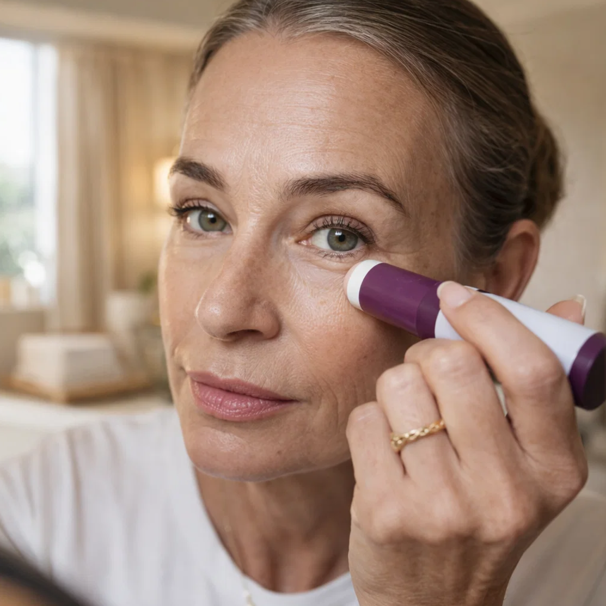 Collagen Hydration Balm Stick — Reduce Fine Lines Without Heavy Skincare