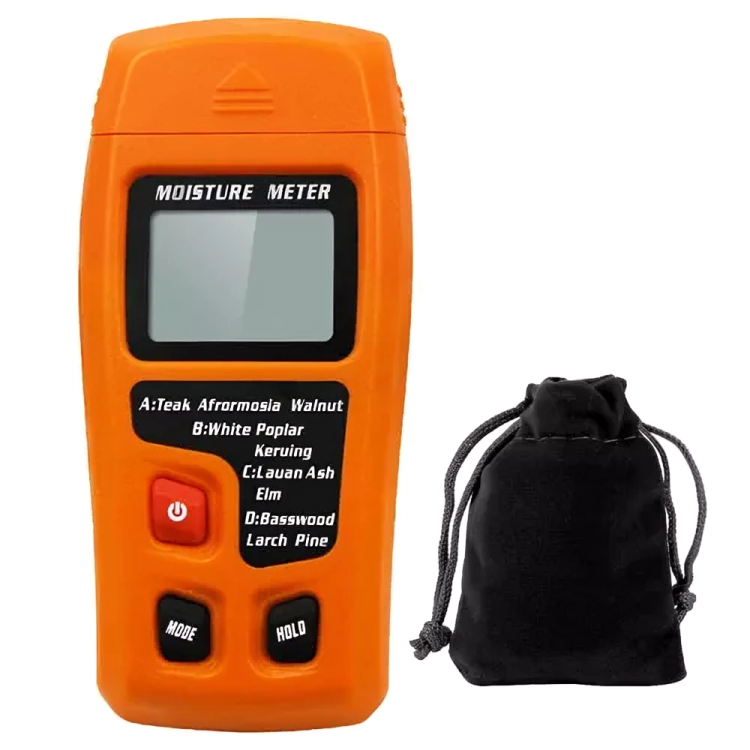 Digital Wood Moisture Meter