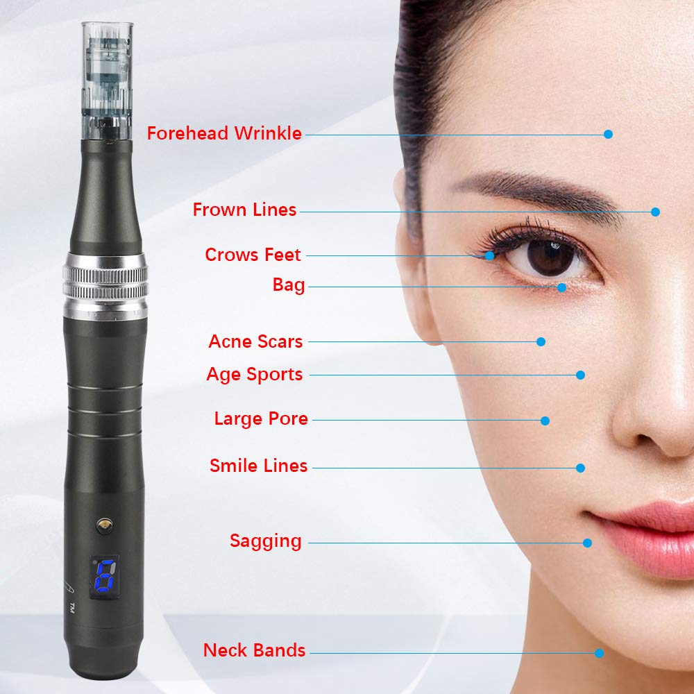 Dr Pen Microneedling Pen