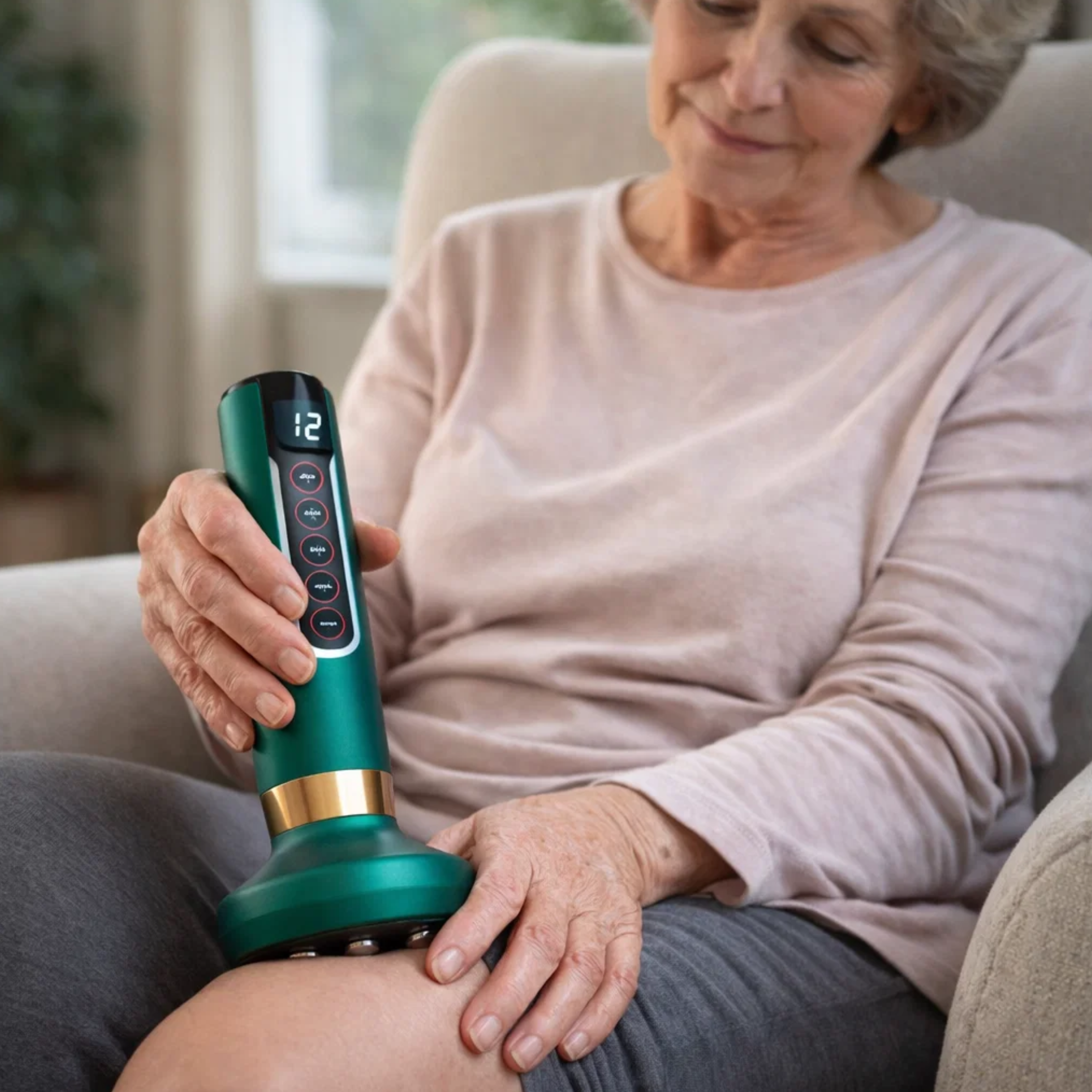 Anti-Cellulite Scraping Massage – Support Smoother Skin & Lymphatic Drainage