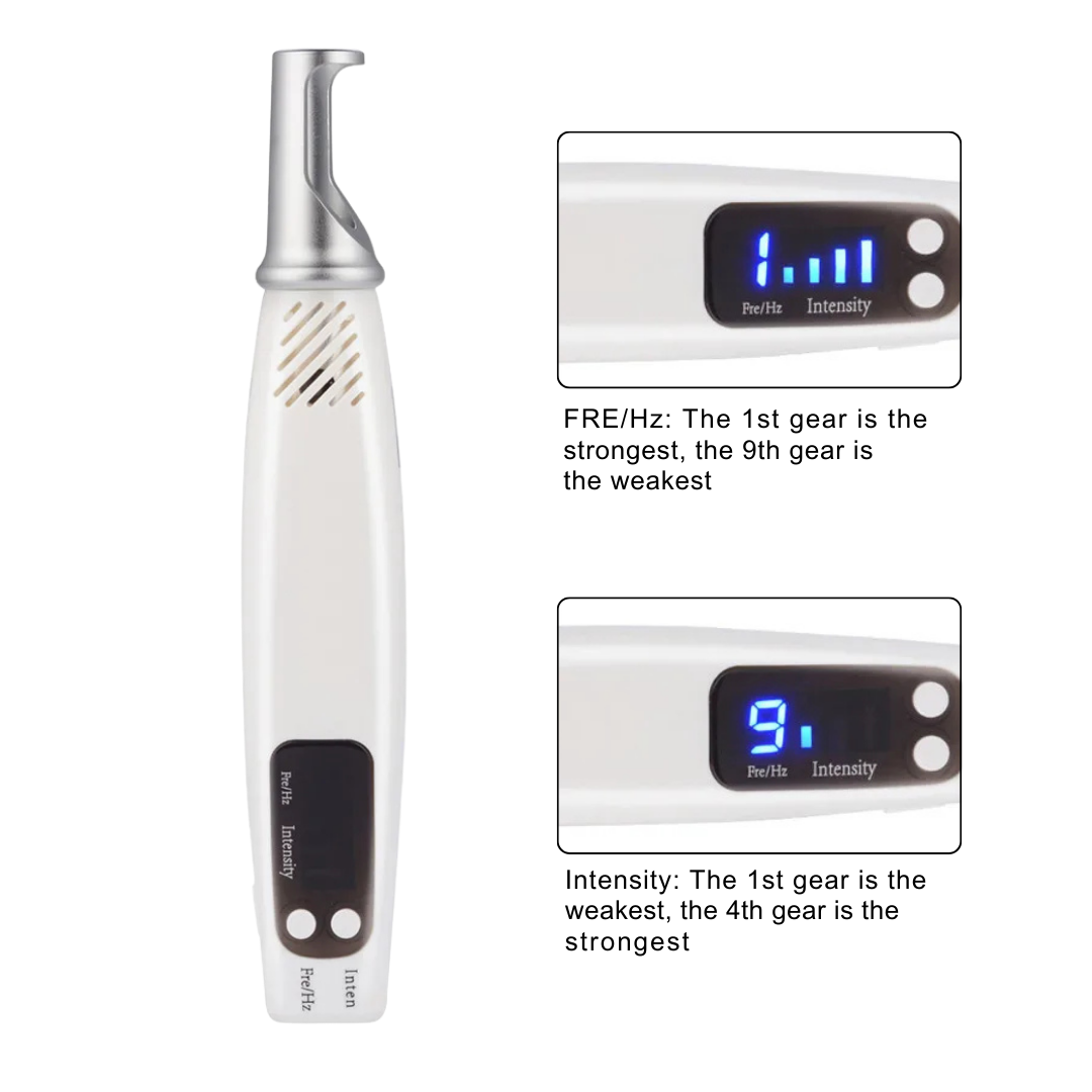 LaserTouch™ Mole and Wart Remover | Visible results within 72 hours