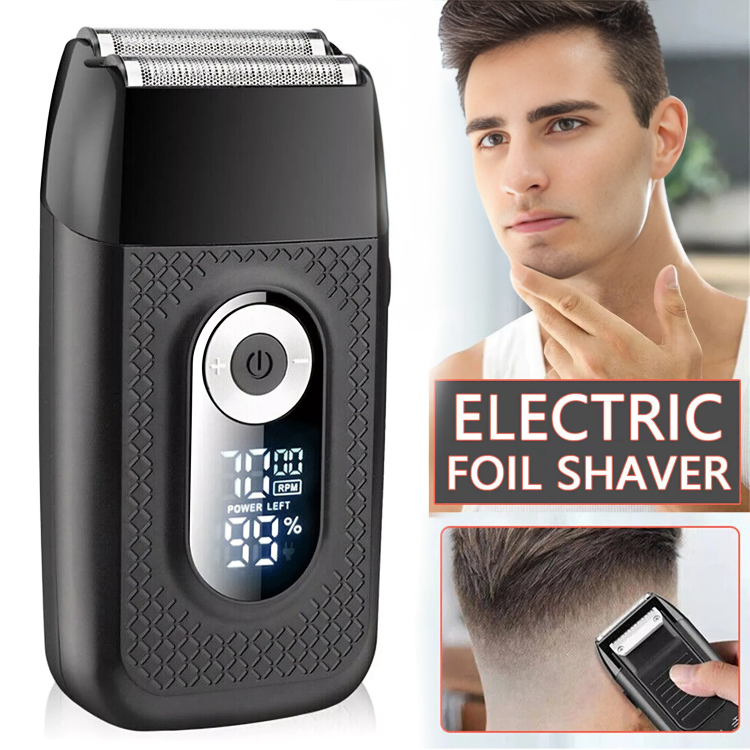 Cordless Foil Shaver