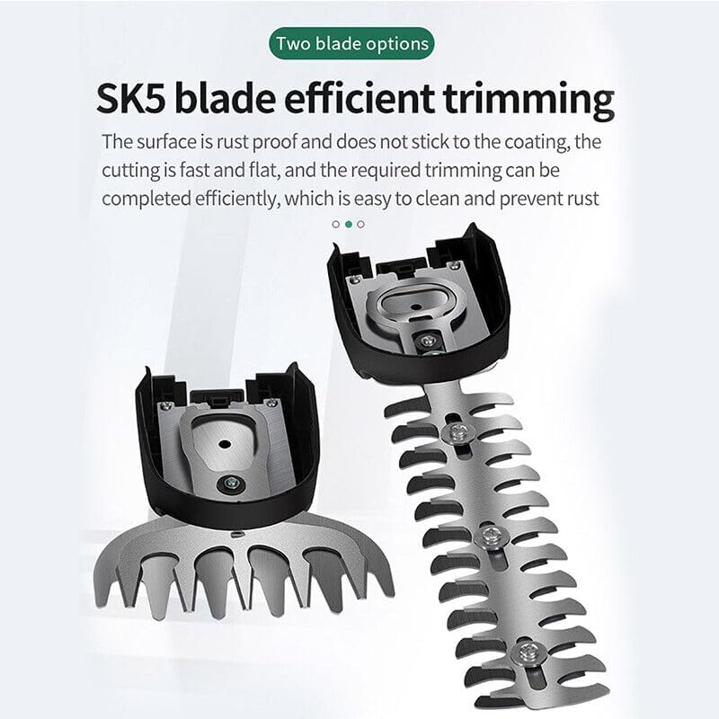 Cordless Easy Trim (2 FREE Batteries)