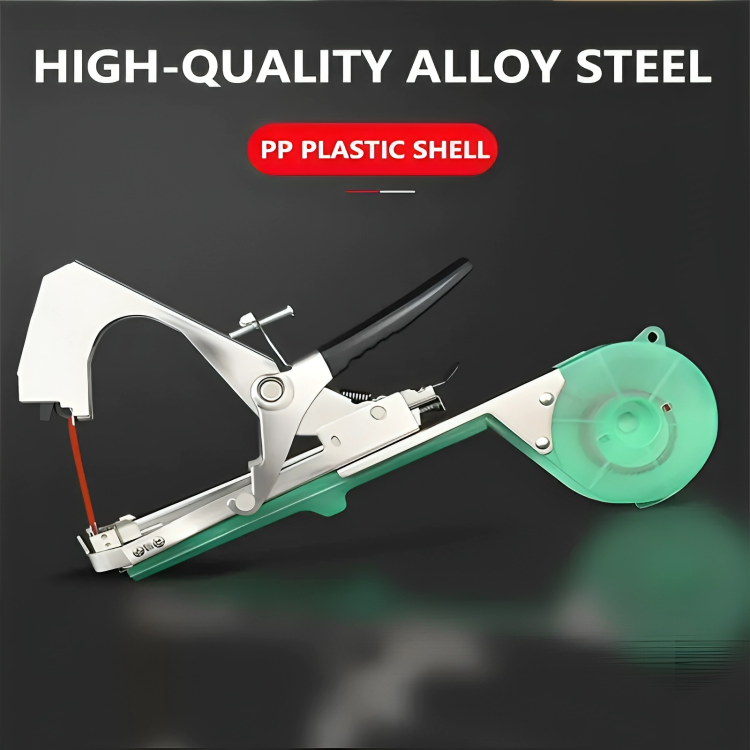 Plant Tape Binding Tool