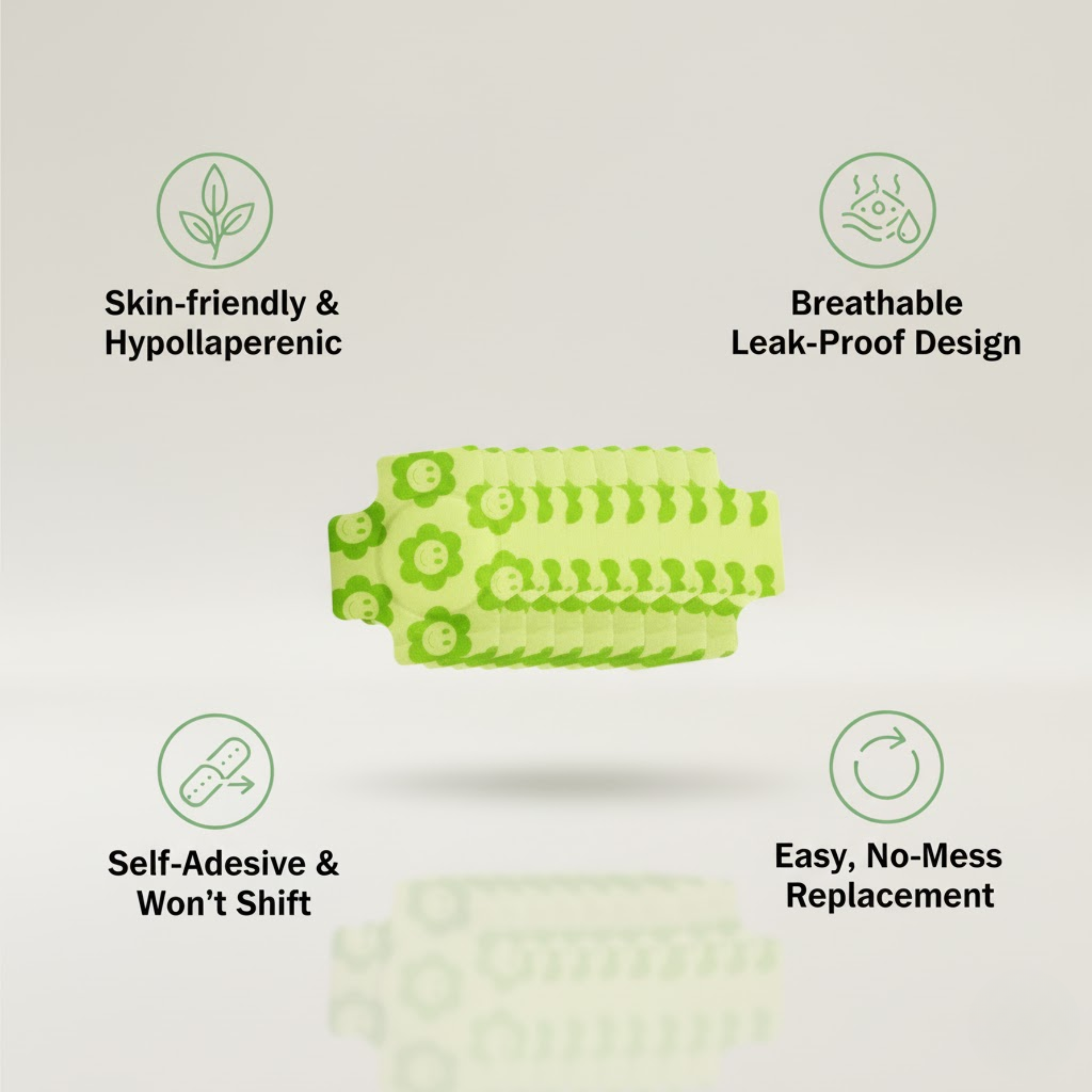 Castor Oil Pack Wrap – Gentle Support for Everyday Wellness