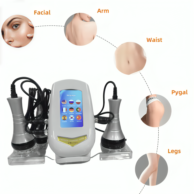 Ultrasonic Fat Cavitaion Machine