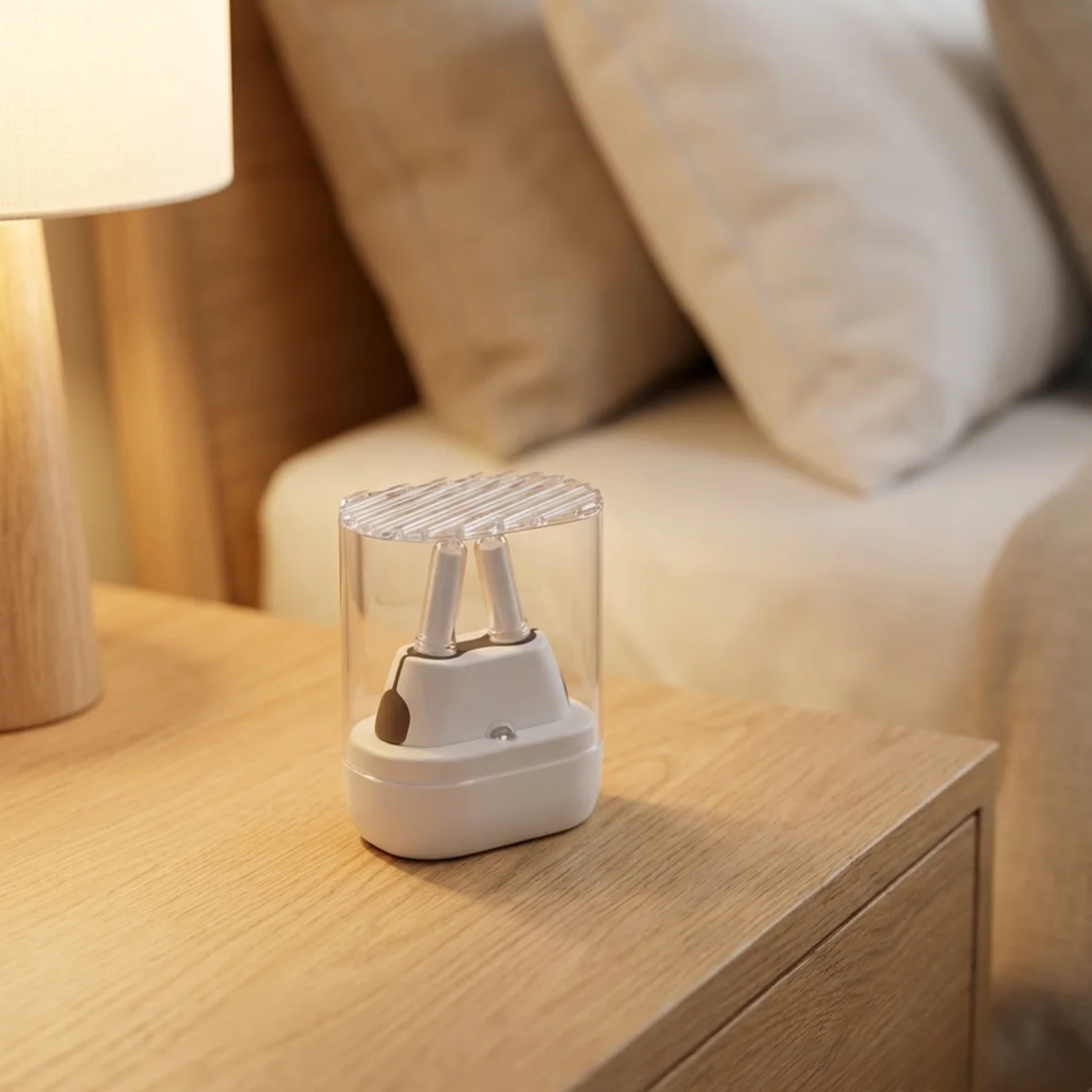 Nasal Light Therapy — Breathe Freely Without Congestion or Daily Spray