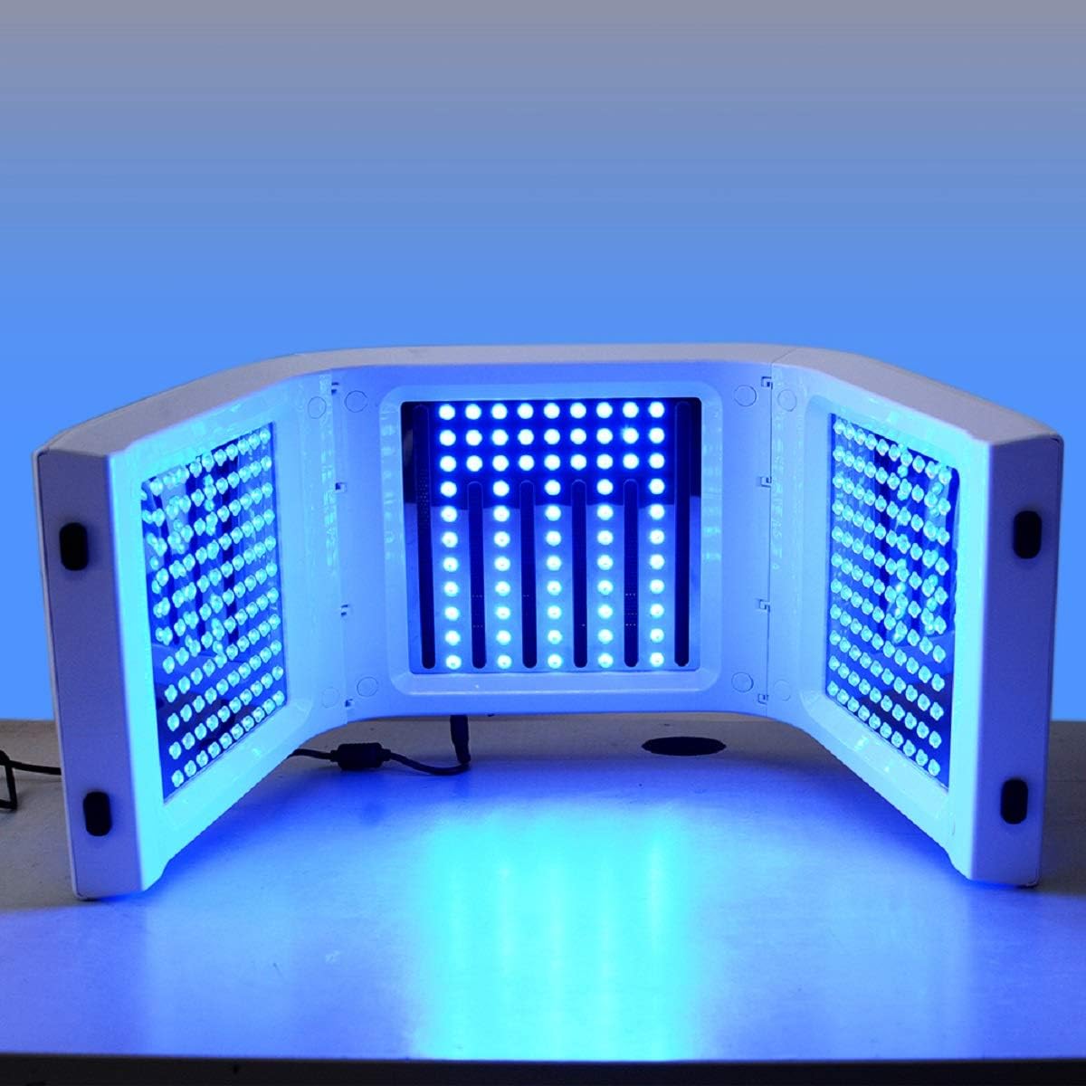 7 Photon LED Light Therapy