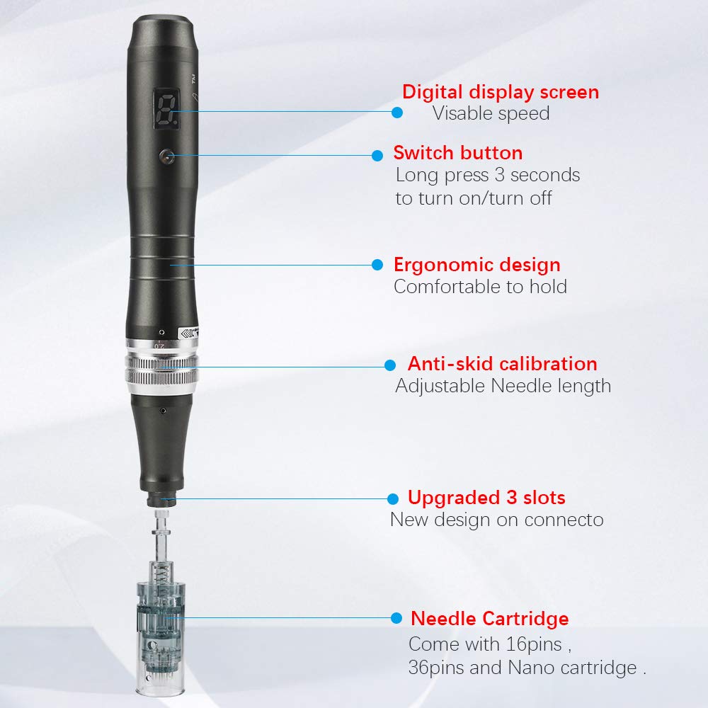 Dr Pen Microneedling Pen