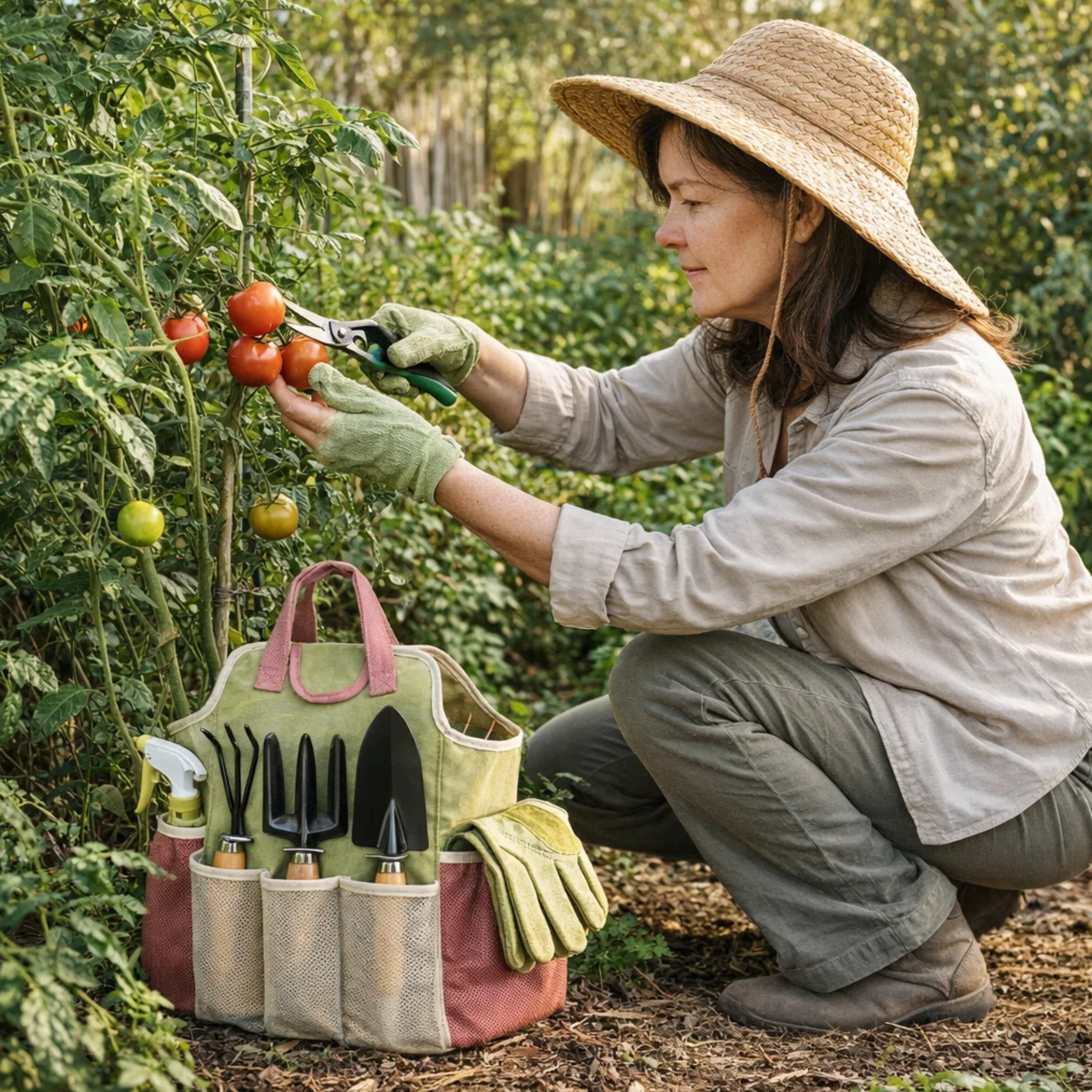 Gardening Tool Kit — Everything You Actually Need - In One Durable, Organised Kit