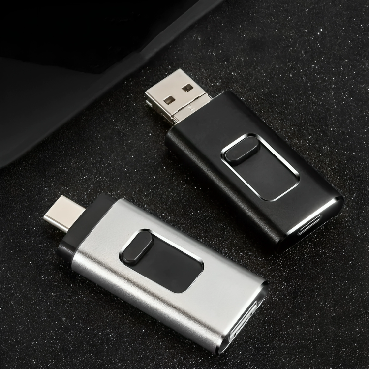 2TB Smartphone Memory USB - Store 500,000 Photos Or 400+ Hours Of Video