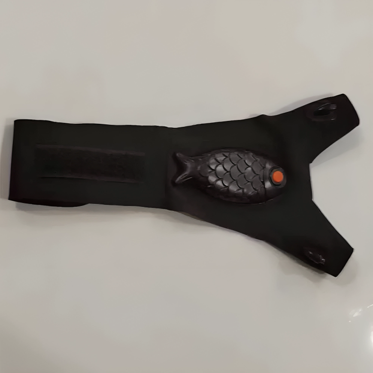 Rechargeable Finger-Less LED Glove