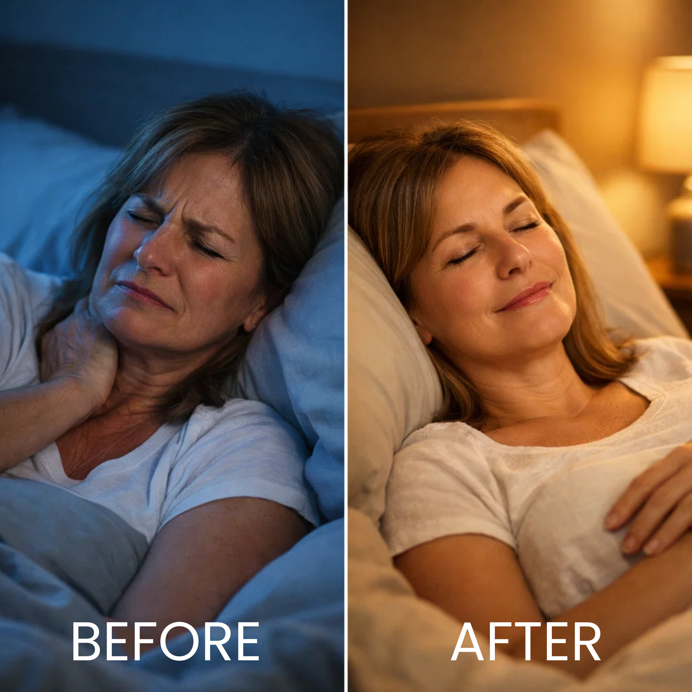Heated Neck Massager — End-of-Day Relief Without Constant Tightness