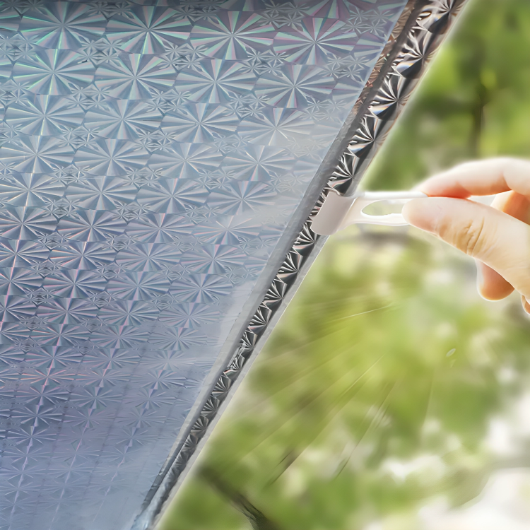 Universal Suction Cap Sunshade