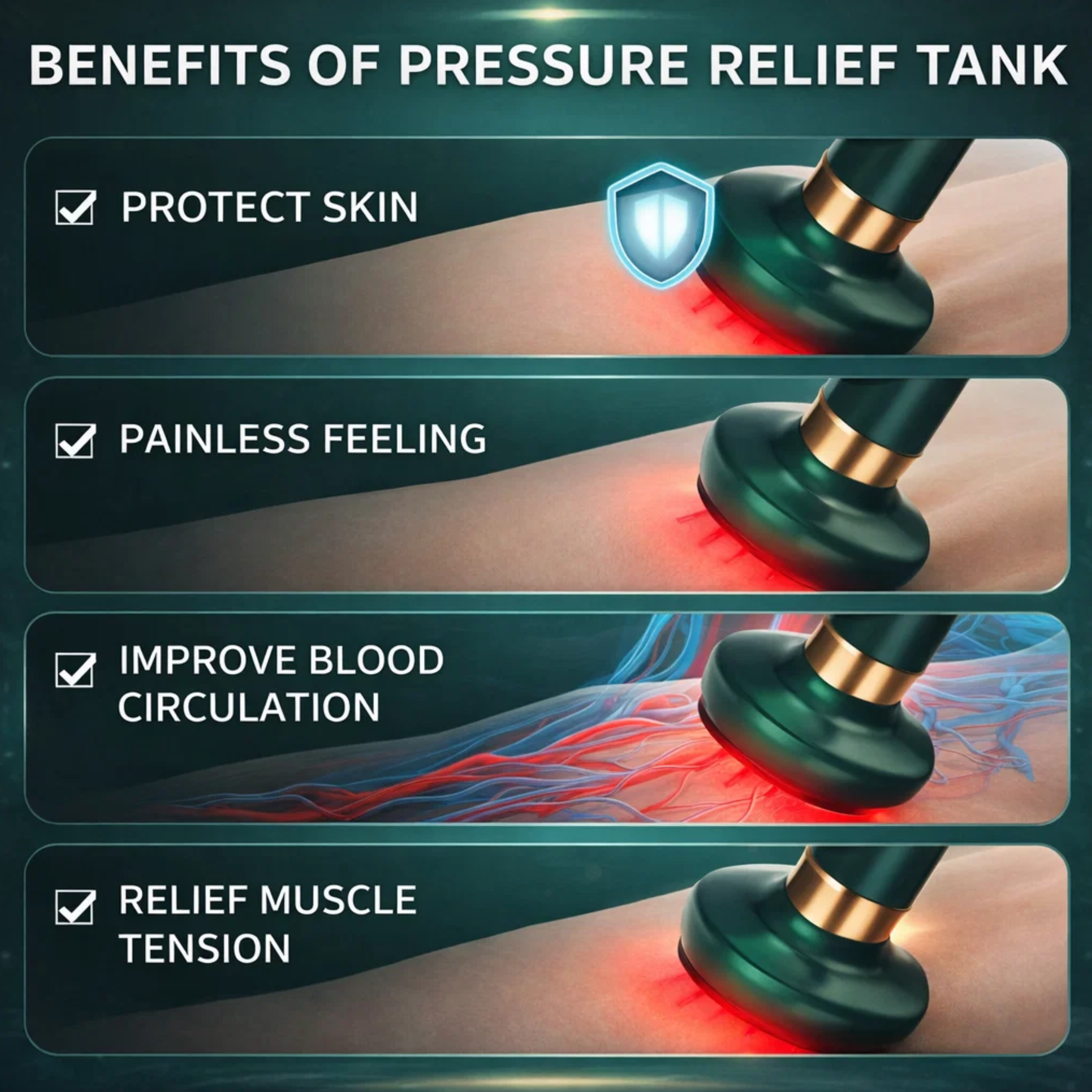 Anti-Cellulite Scraping Massage – Support Smoother Skin & Lymphatic Drainage