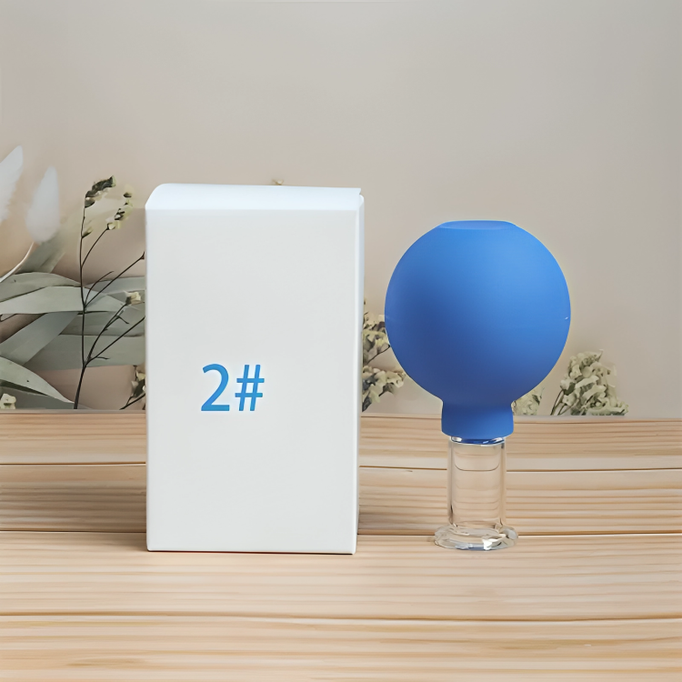 4 Pcs Therapeutic Face & Body Cupping Kit